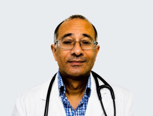 Nabil Khalil, M.D.
